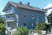 Fassadensanierung Innsbruck