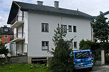 Fassadensanierung Innsbruck
