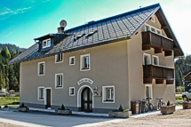 Fassadenisolierung Haus am See